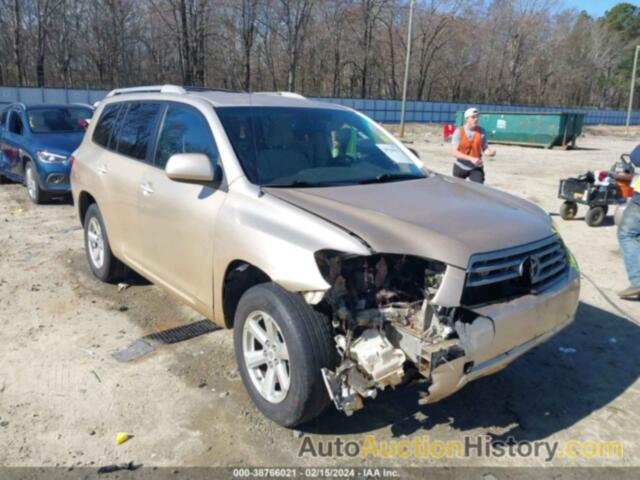 TOYOTA HIGHLANDER, JTEDS41A882019787