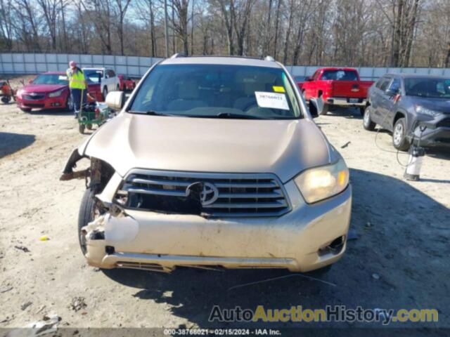 TOYOTA HIGHLANDER, JTEDS41A882019787