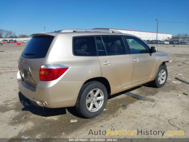 TOYOTA HIGHLANDER, JTEDS41A882019787