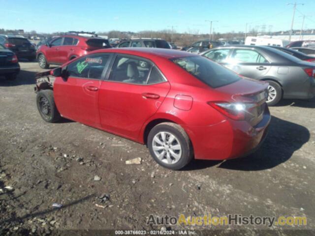 TOYOTA COROLLA L/LE/LE PLS/PRM/S/S PLS, 2T1BURHE6FC307155