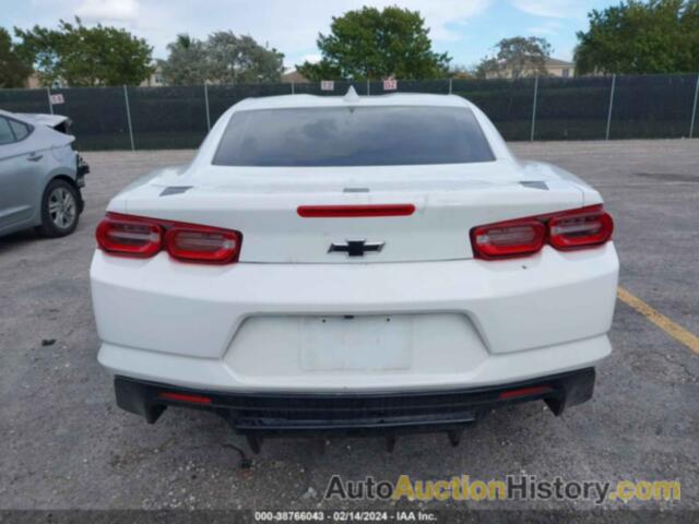 CHEVROLET CAMARO RWD  LT1, 1G1FF1R79P0131087