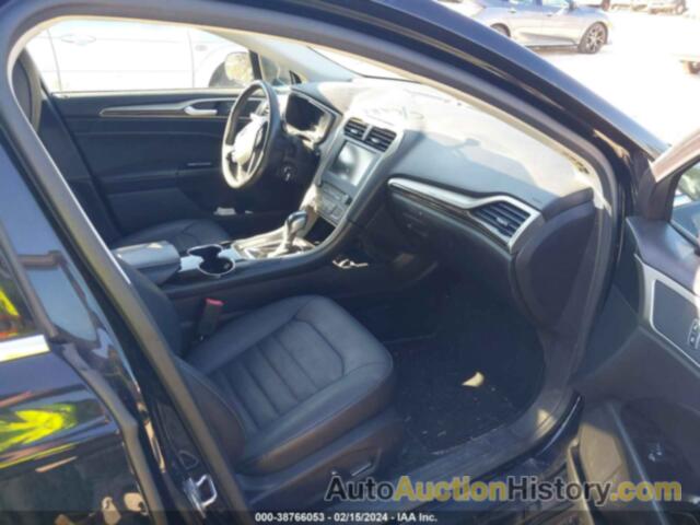 FORD FUSION SE, 3FA6P0H97GR245466