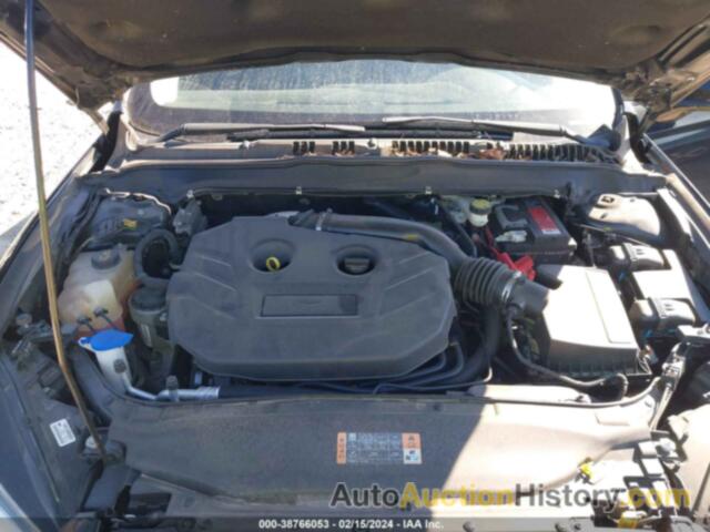 FORD FUSION SE, 3FA6P0H97GR245466