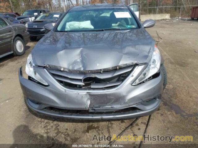 HYUNDAI SONATA GLS, 5NPEB4AC2BH159348