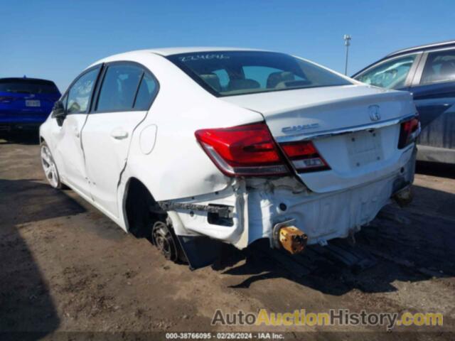 HONDA CIVIC LX, 19XFB2F51FE224686