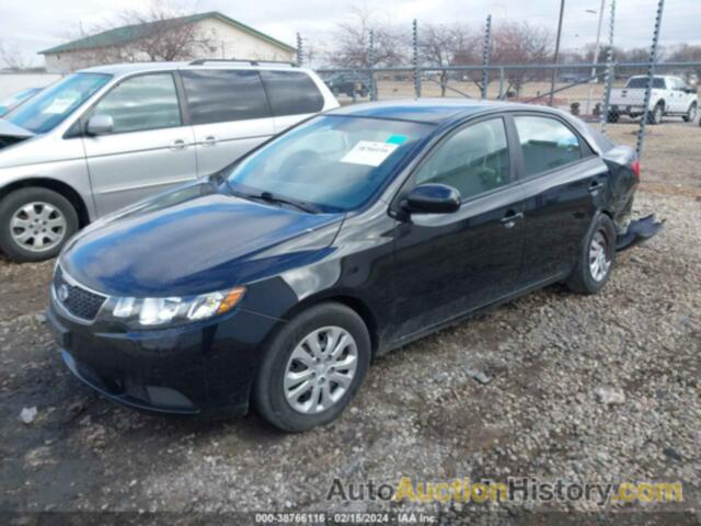 KIA FORTE LX, KNAFT4A23D5718835