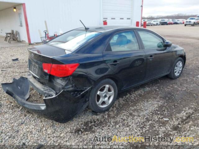 KIA FORTE LX, KNAFT4A23D5718835