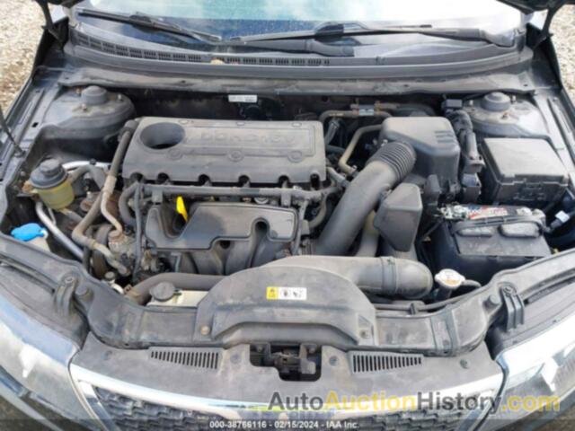 KIA FORTE LX, KNAFT4A23D5718835