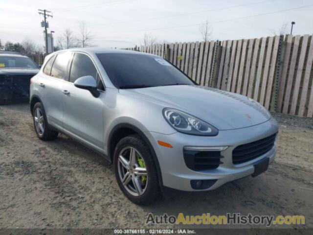 PORSCHE CAYENNE E-HYBRID S, WP1AE2A20GLA61812