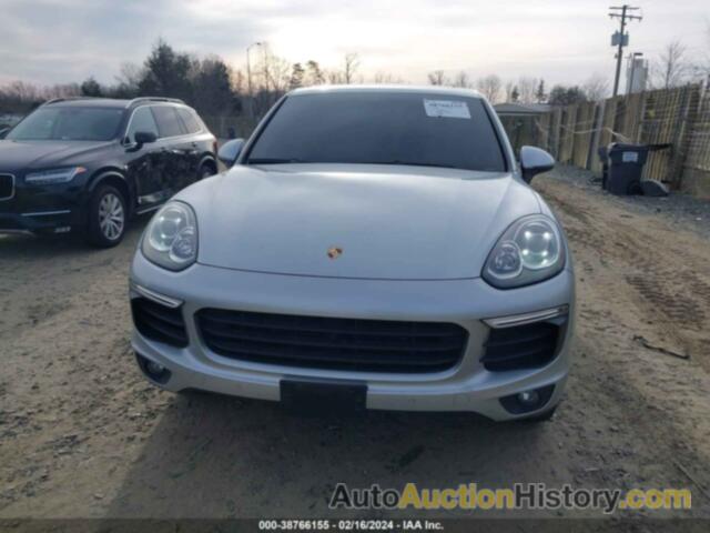 PORSCHE CAYENNE E-HYBRID S, WP1AE2A20GLA61812