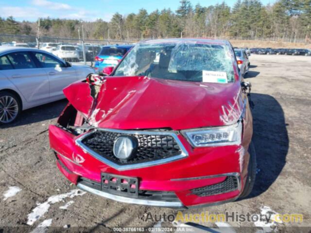 ACURA MDX TECH PKG, 5J8YD4H54KL003050