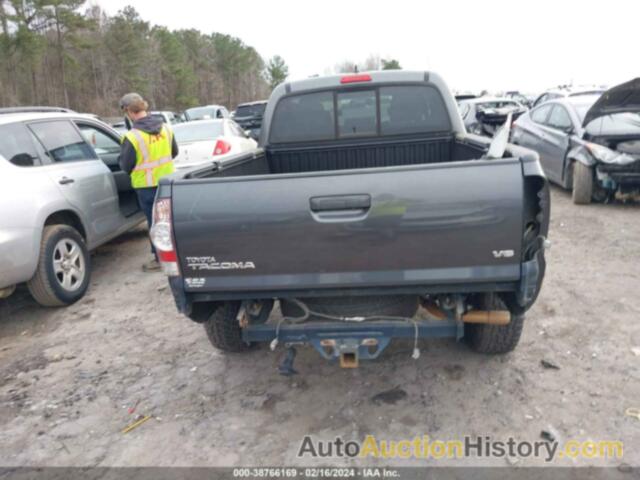 TOYOTA TACOMA DOUBLE CAB LONG BED, 3TMMU4FN1FM076560