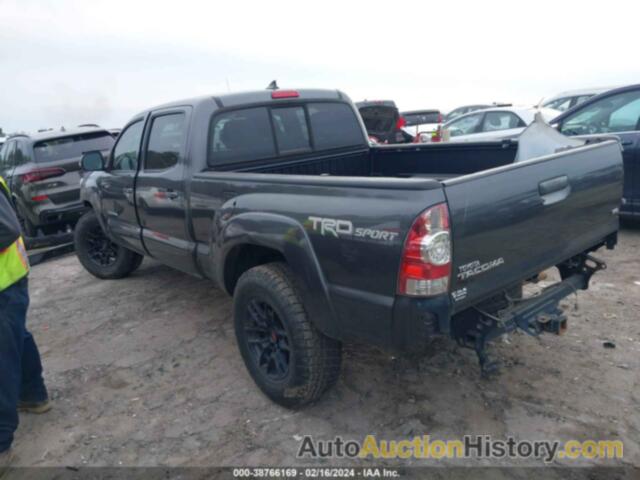 TOYOTA TACOMA DOUBLE CAB LONG BED, 3TMMU4FN1FM076560
