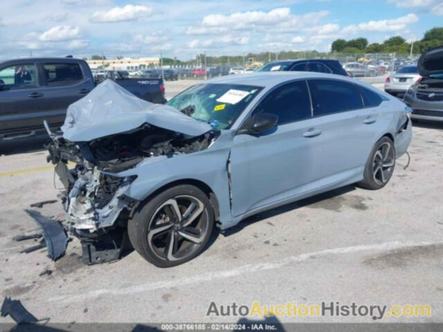 HONDA ACCORD SPORT, 1HGCV1F39MA097741