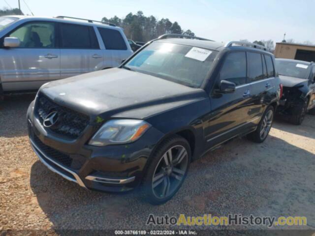 MERCEDES-BENZ GLK 350, WDCGG5HB4FG393315