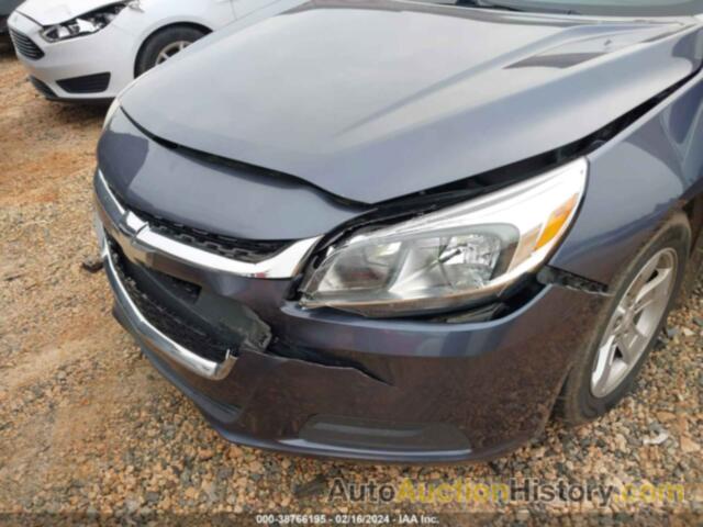 CHEVROLET MALIBU LS, 1G11B5SL4EF219334