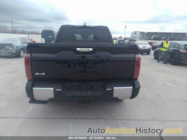 TOYOTA TUNDRA LIMITED, 5TFJA5DBXPX108993