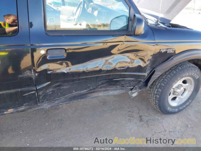 FORD RANGER EDGE/TREMOR/XLT, 1FTZR45E84PB17346