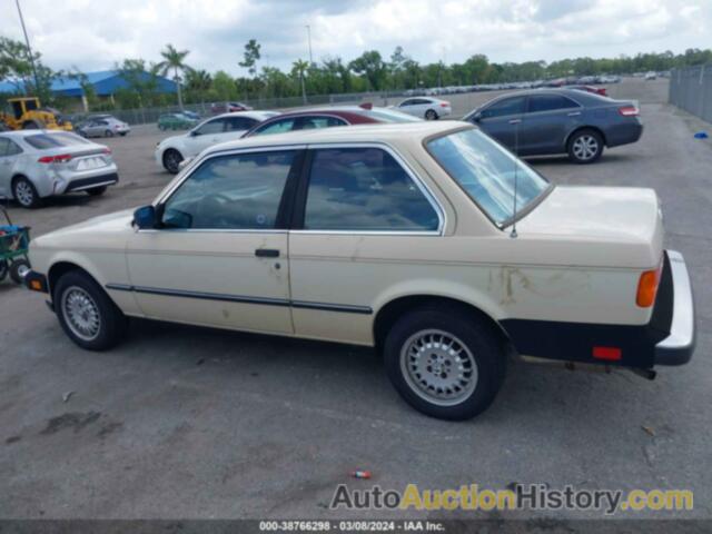 BMW 318 I AUTOMATIC, WBAAK8400E8688773