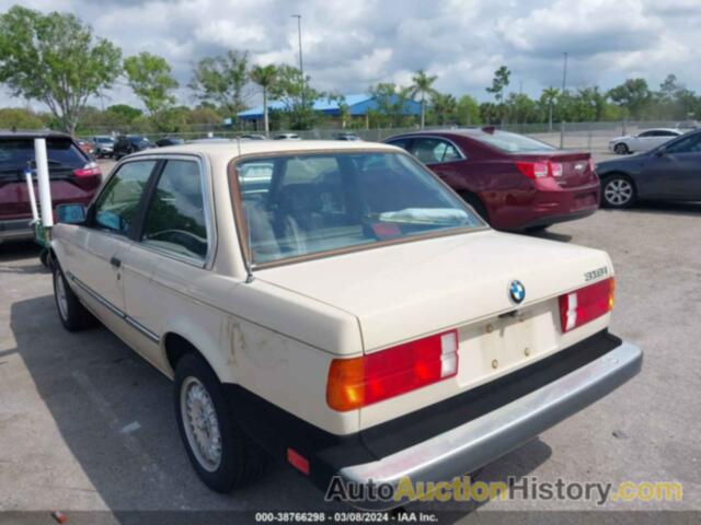 BMW 318 I AUTOMATIC, WBAAK8400E8688773