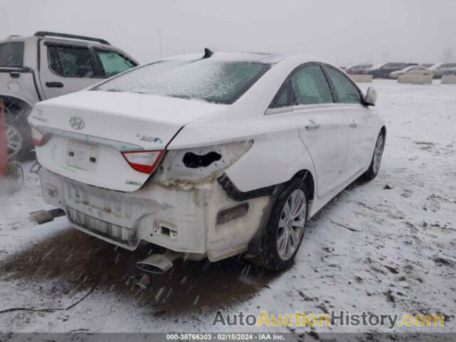 HYUNDAI SONATA SE/LIMITED, 5NPEC4AB9CH408380