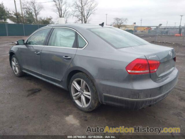 VOLKSWAGEN PASSAT SE, 1VWBN7A30DC116389