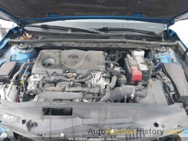 TOYOTA CAMRY XSE, 4T1K61AK3LU322962