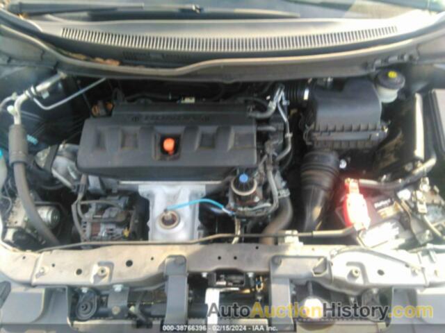 HONDA CIVIC LX, 19XFB2F5XCE072631