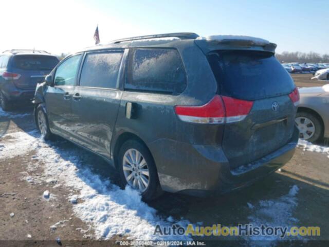 TOYOTA SIENNA LE 7 PASSENGER, 5TDJK3DC8ES080320