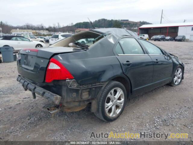 FORD FUSION SE, 3FAHP0HA5AR103725