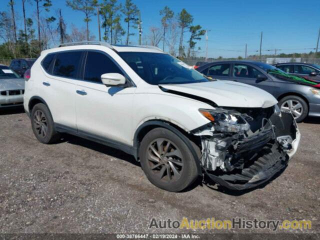 NISSAN ROGUE S/SL/SV, 5N1AT2MT1FC859547