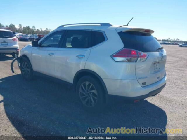 NISSAN ROGUE S/SL/SV, 5N1AT2MT1FC859547