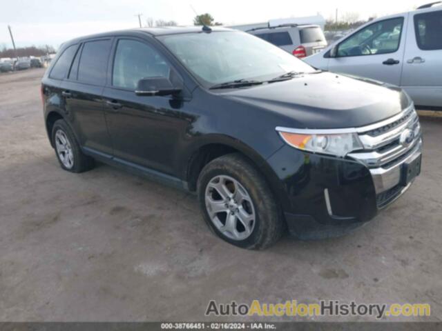 FORD EDGE SEL, 2FMDK4JC7EBA30612