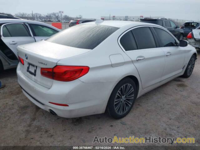 BMW 540D XDRIVE, WBAJD1C50JG474915