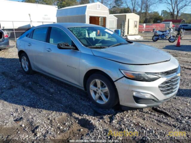 CHEVROLET MALIBU LS, 1G1ZC5STXMF041623