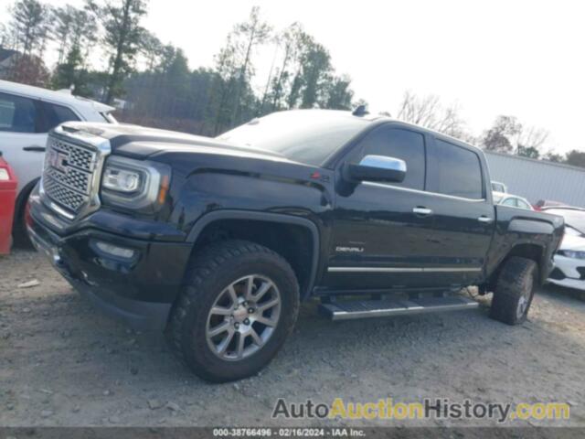 GMC SIERRA 1500 DENALI, 3GTU2PEC7GG127681