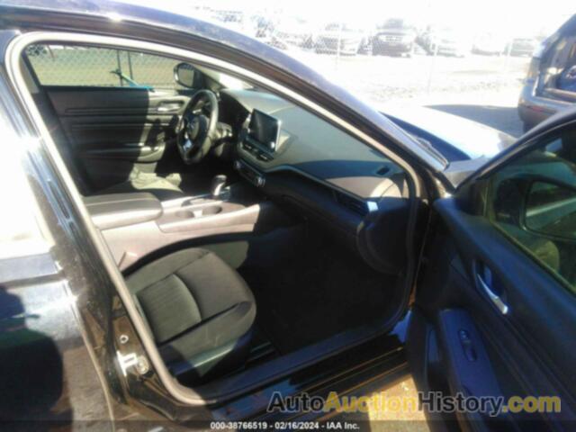 NISSAN ALTIMA 2.5 S, 1N4BL4BV1KC215166