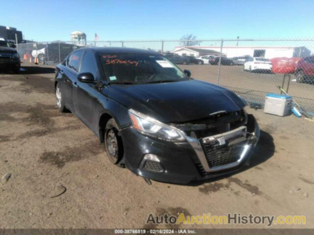 NISSAN ALTIMA 2.5 S, 1N4BL4BV1KC215166