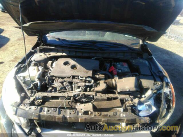 NISSAN ALTIMA 2.5 S, 1N4BL4BV1KC215166