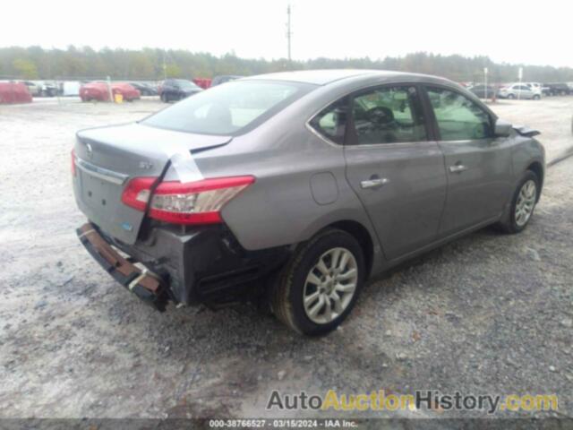 NISSAN SENTRA S/SV/SR/SL, 3N1AB7AP8EL621874