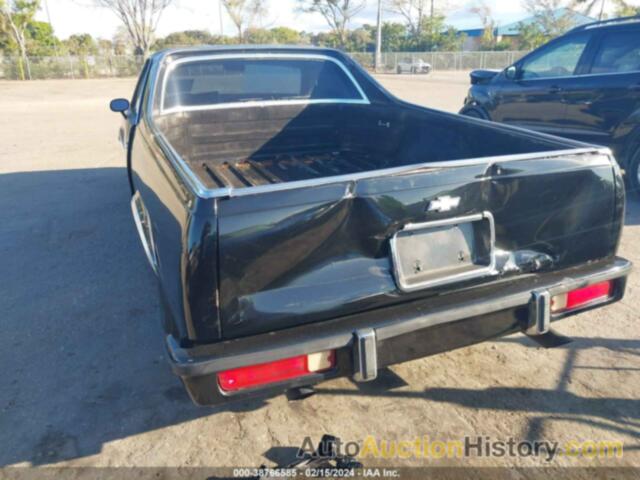 CHEVROLET EL CAMINO, 1GCCW80K1BR454221