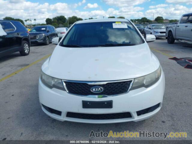 KIA FORTE EX, KNAFU4A29B5325299