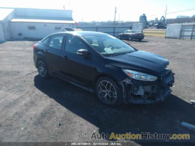 FORD FOCUS SE, 1FADP3F25FL340958