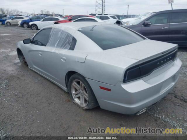 DODGE CHARGER SE, 2C3CDXBG2CH111481