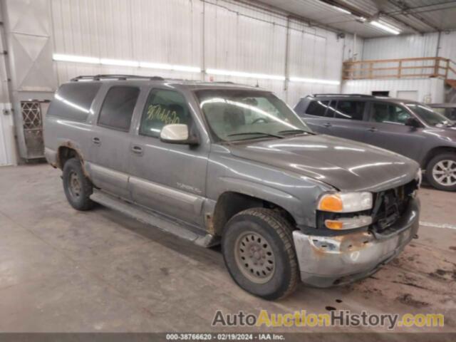 GMC YUKON XL 1500 SLT, 3GKFK16Z32G253395