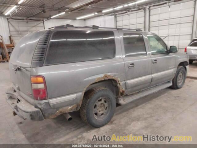 GMC YUKON XL K1500, 3GKFK16Z32G253395