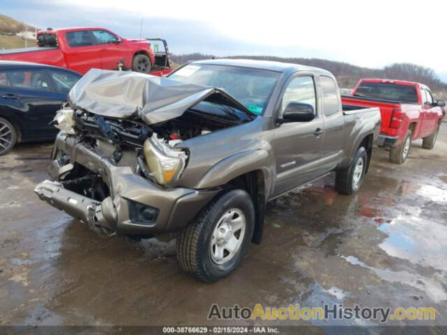 TOYOTA TACOMA, 5TFUX4ENXDX023713