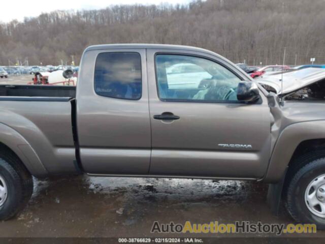 TOYOTA TACOMA, 5TFUX4ENXDX023713