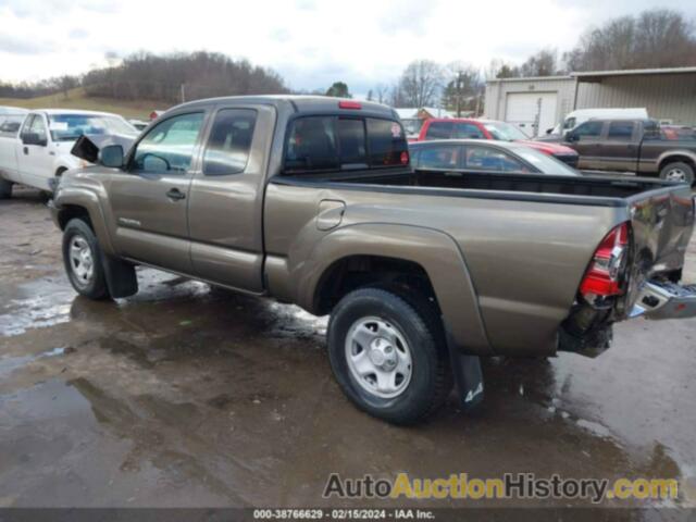 TOYOTA TACOMA, 5TFUX4ENXDX023713