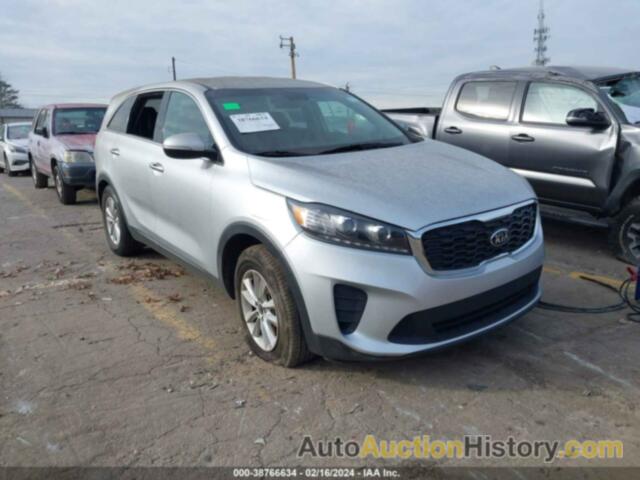 KIA SORENTO S, 5XYPG4A5XLG631008